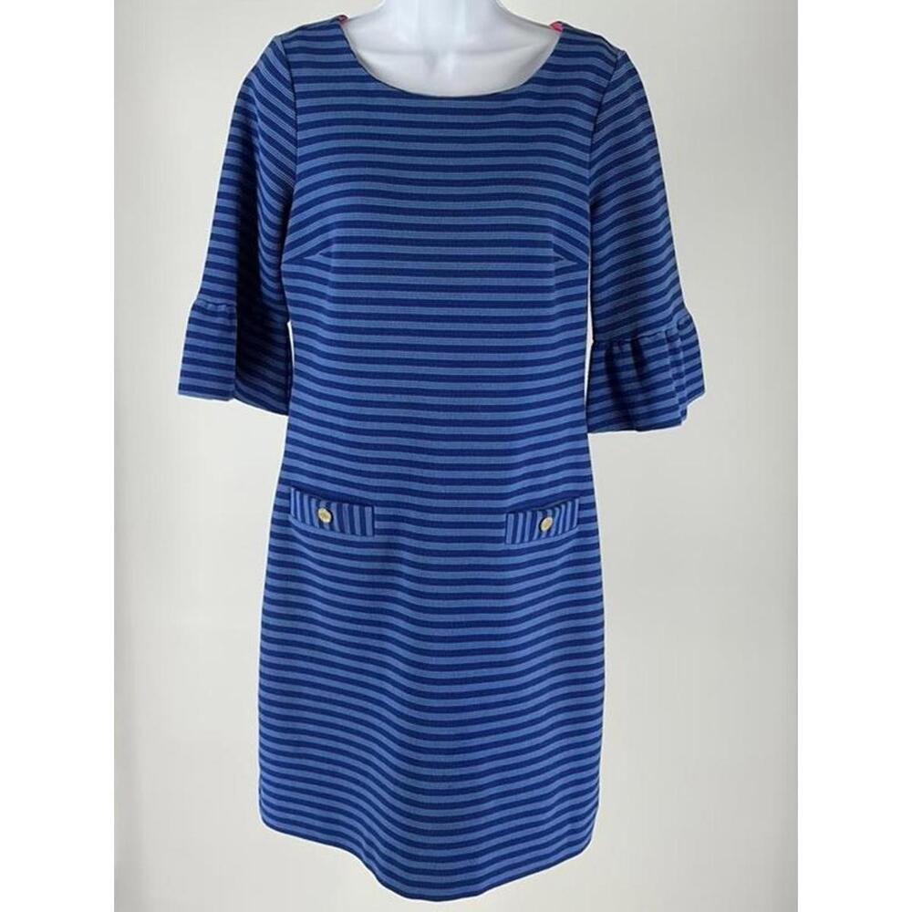 Lilly Pulitzer Striped Dress - Size M